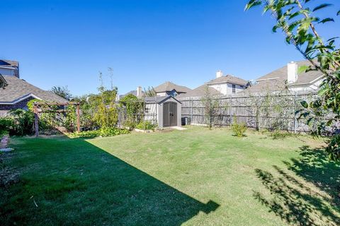 Tiny photo for 5504 Meadow Valley Drive, Fort Worth, TX 76123 (MLS # 21101537)