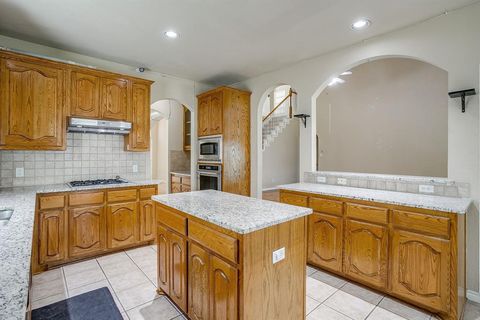 Tiny photo for 5504 Meadow Valley Drive, Fort Worth, TX 76123 (MLS # 21101537)