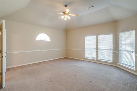 Tiny photo for 5504 Meadow Valley Drive, Fort Worth, TX 76123 (MLS # 21101537)