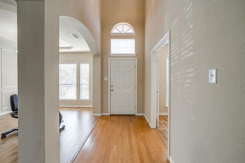 Tiny photo for 5504 Meadow Valley Drive, Fort Worth, TX 76123 (MLS # 21101537)