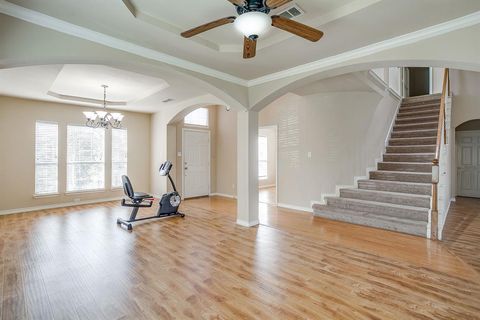 Tiny photo for 5504 Meadow Valley Drive, Fort Worth, TX 76123 (MLS # 21101537)