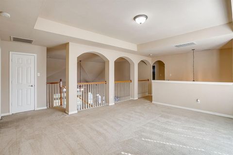 Tiny photo for 5504 Meadow Valley Drive, Fort Worth, TX 76123 (MLS # 21101537)