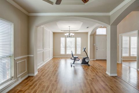 Tiny photo for 5504 Meadow Valley Drive, Fort Worth, TX 76123 (MLS # 21101537)