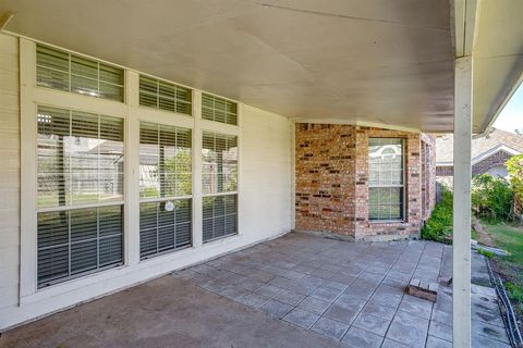 Tiny photo for 5504 Meadow Valley Drive, Fort Worth, TX 76123 (MLS # 21101537)