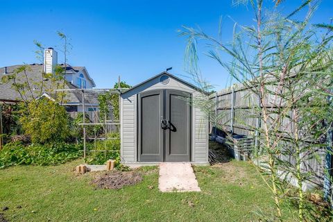 Tiny photo for 5504 Meadow Valley Drive, Fort Worth, TX 76123 (MLS # 21101537)