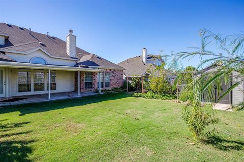 Tiny photo for 5504 Meadow Valley Drive, Fort Worth, TX 76123 (MLS # 21101537)