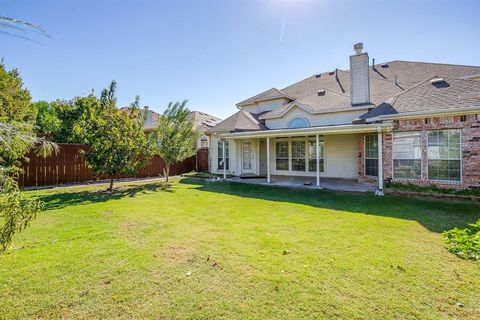 Tiny photo for 5504 Meadow Valley Drive, Fort Worth, TX 76123 (MLS # 21101537)