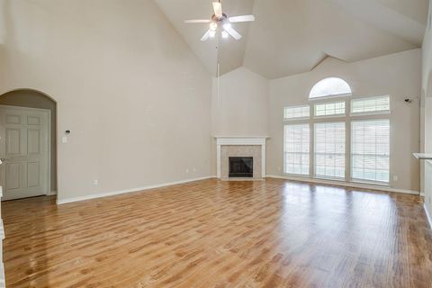 Tiny photo for 5504 Meadow Valley Drive, Fort Worth, TX 76123 (MLS # 21101537)