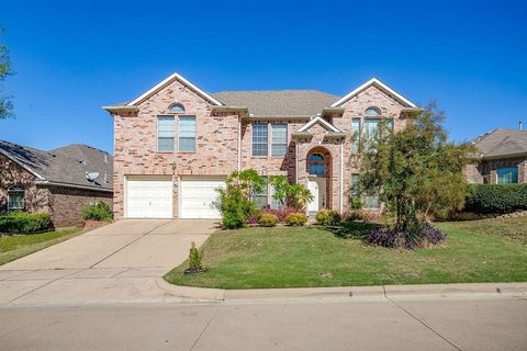 5504 Meadow Valley Drive Fort Worth TX 76123