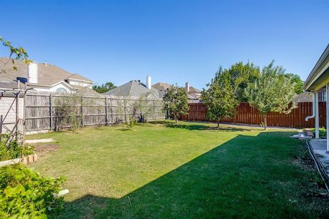 Tiny photo for 5504 Meadow Valley Drive, Fort Worth, TX 76123 (MLS # 21101537)