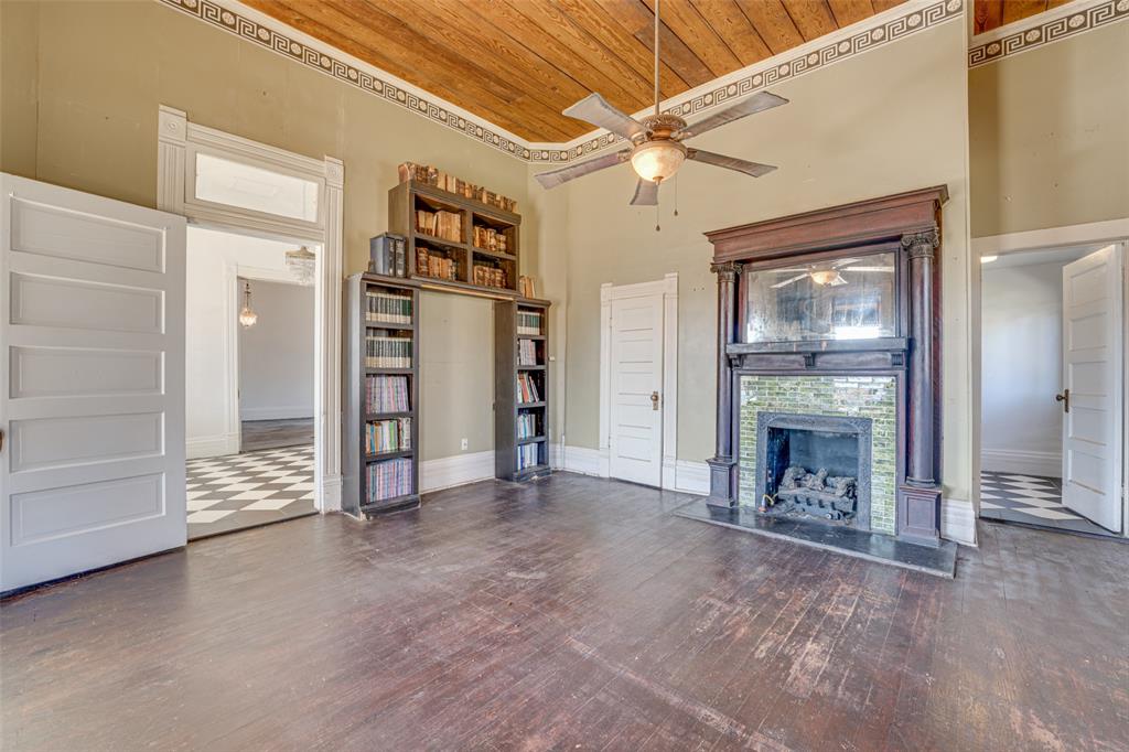 Mineola Townsites - Residential