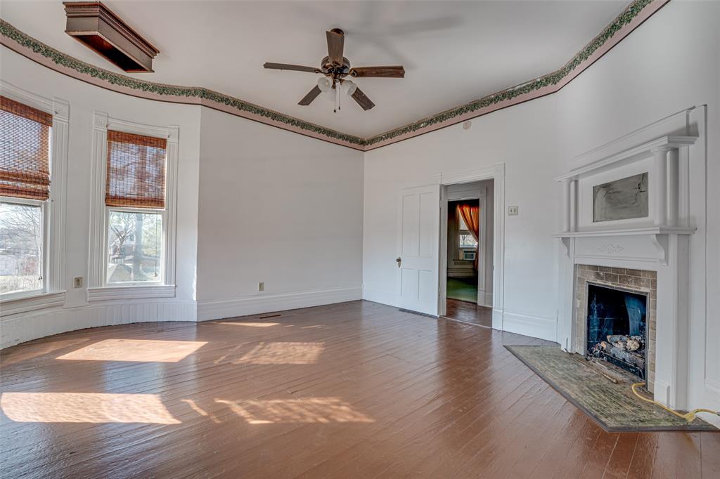 Mineola Townsites - Residential