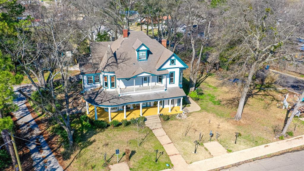 Mineola Townsites - Residential