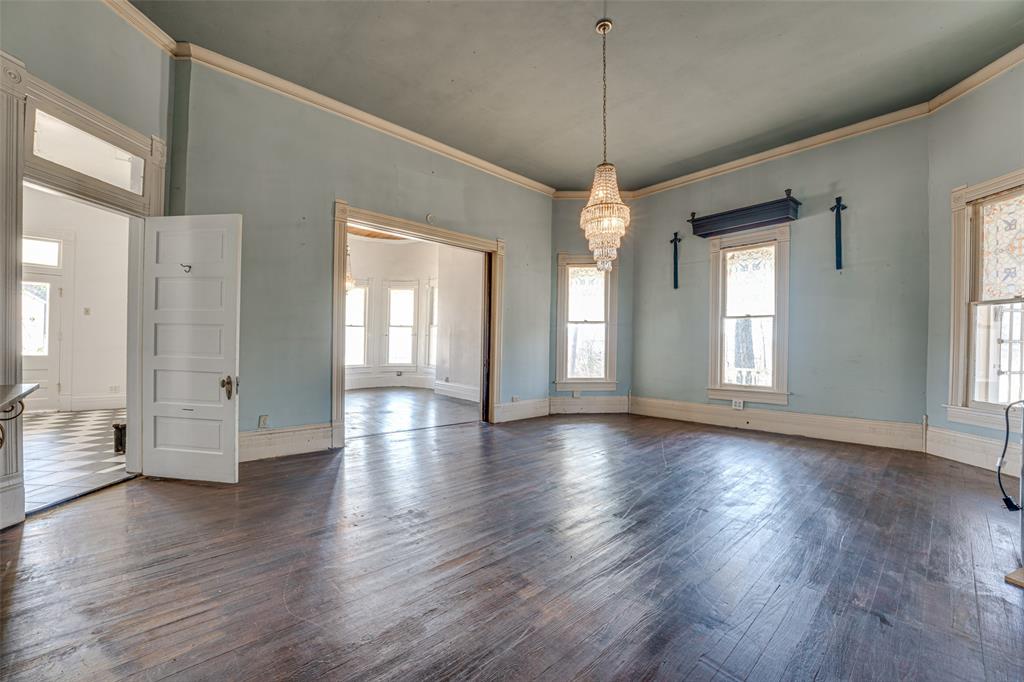 Mineola Townsites - Residential