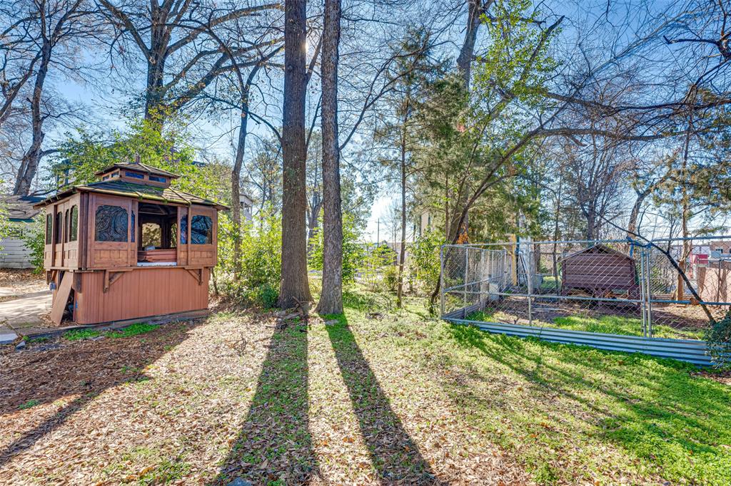 Mineola Townsites - Residential