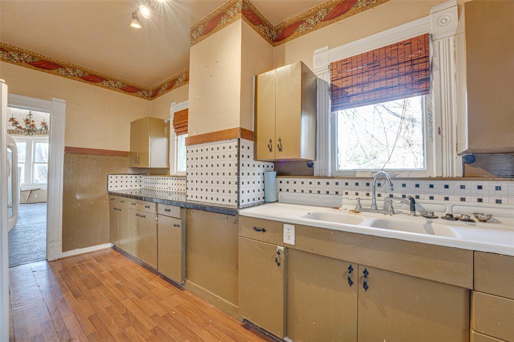 Mineola Townsites - Residential