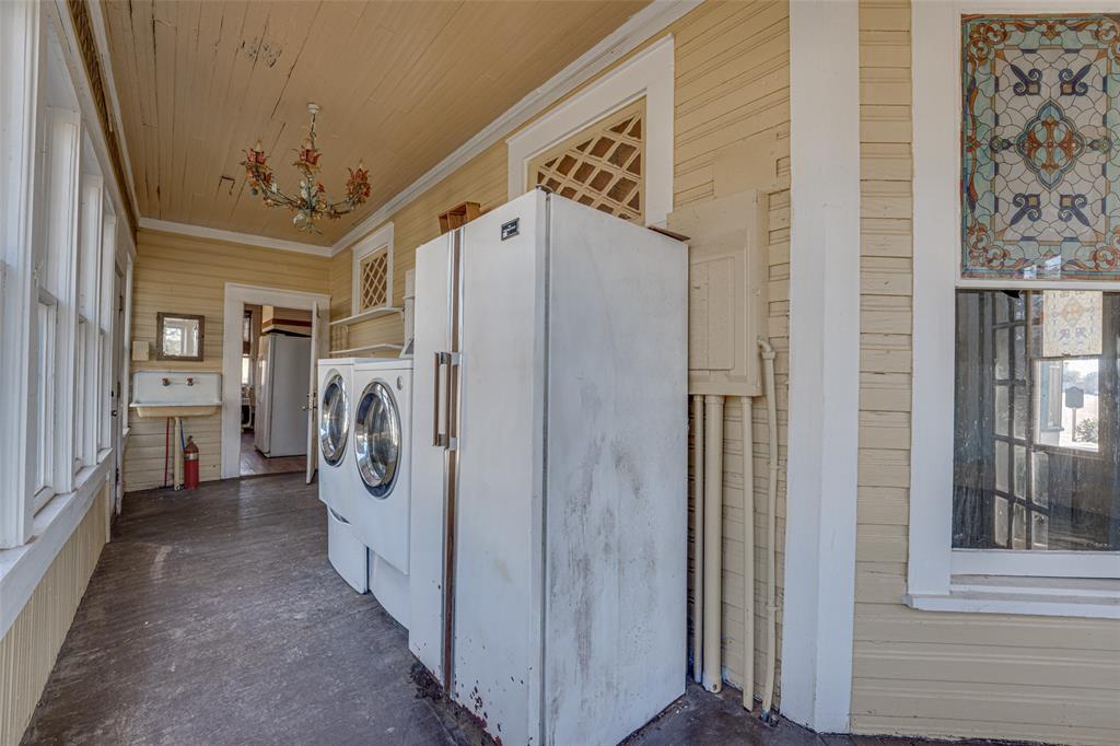 Mineola Townsites - Residential