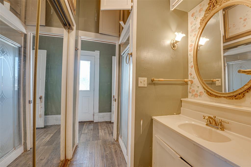 Mineola Townsites - Residential