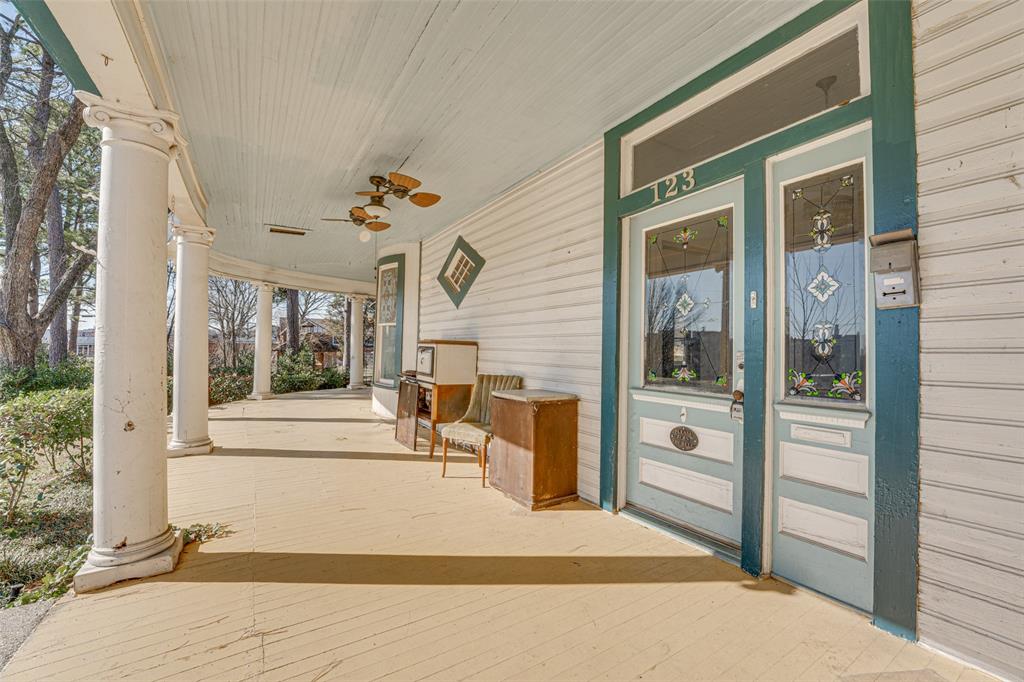 Mineola Townsites - Residential