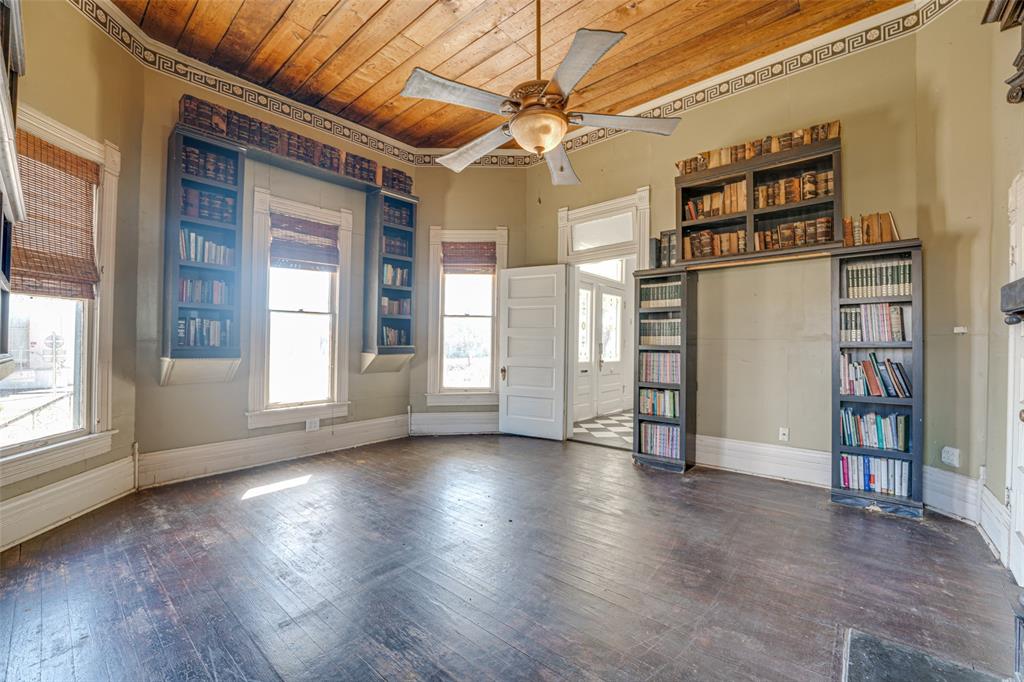 Mineola Townsites - Residential