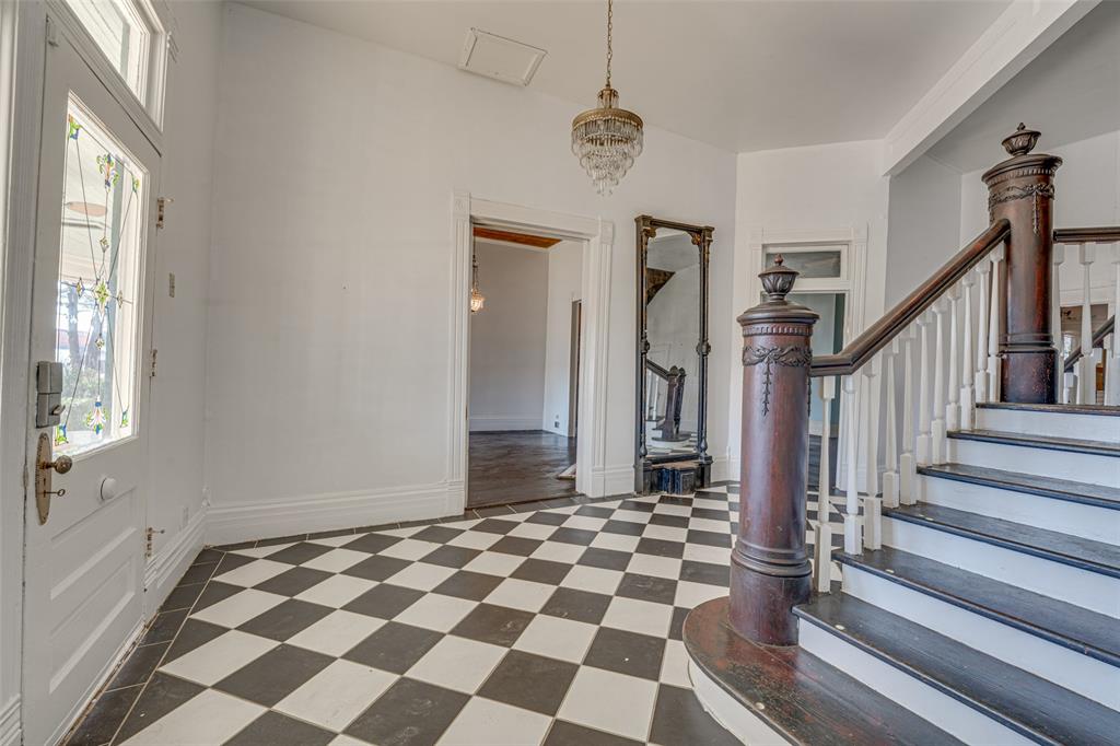 Mineola Townsites - Residential