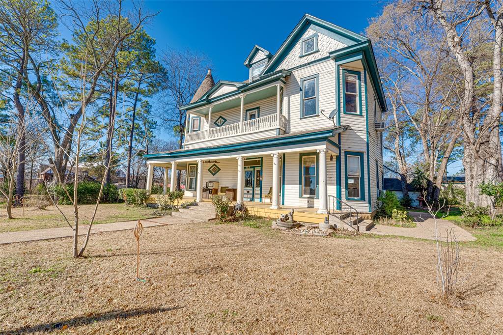 Mineola Townsites - Residential