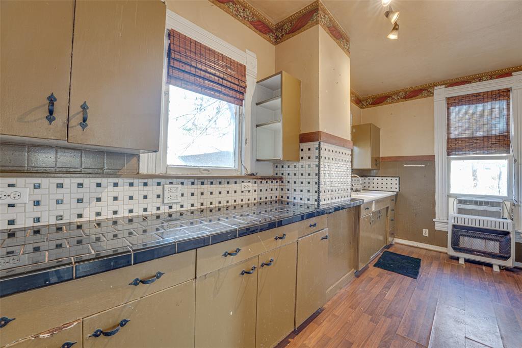 Mineola Townsites - Residential