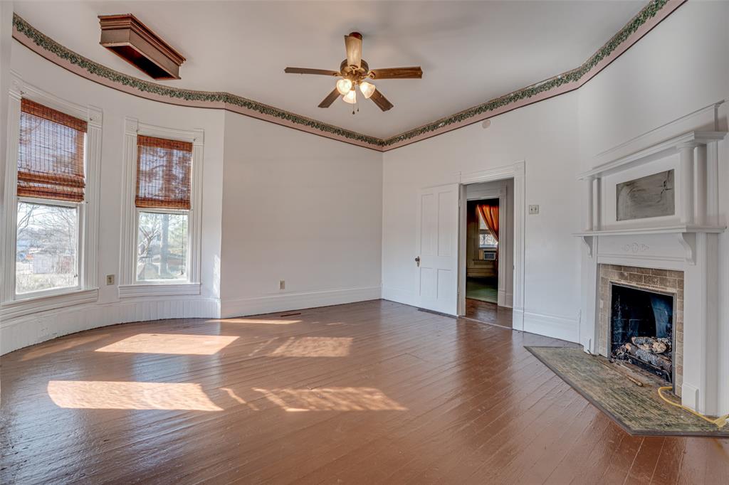 Mineola Townsites - Residential