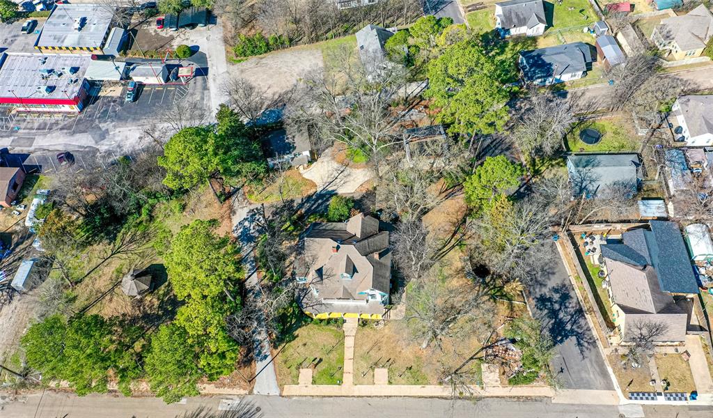 Mineola Townsites - Residential