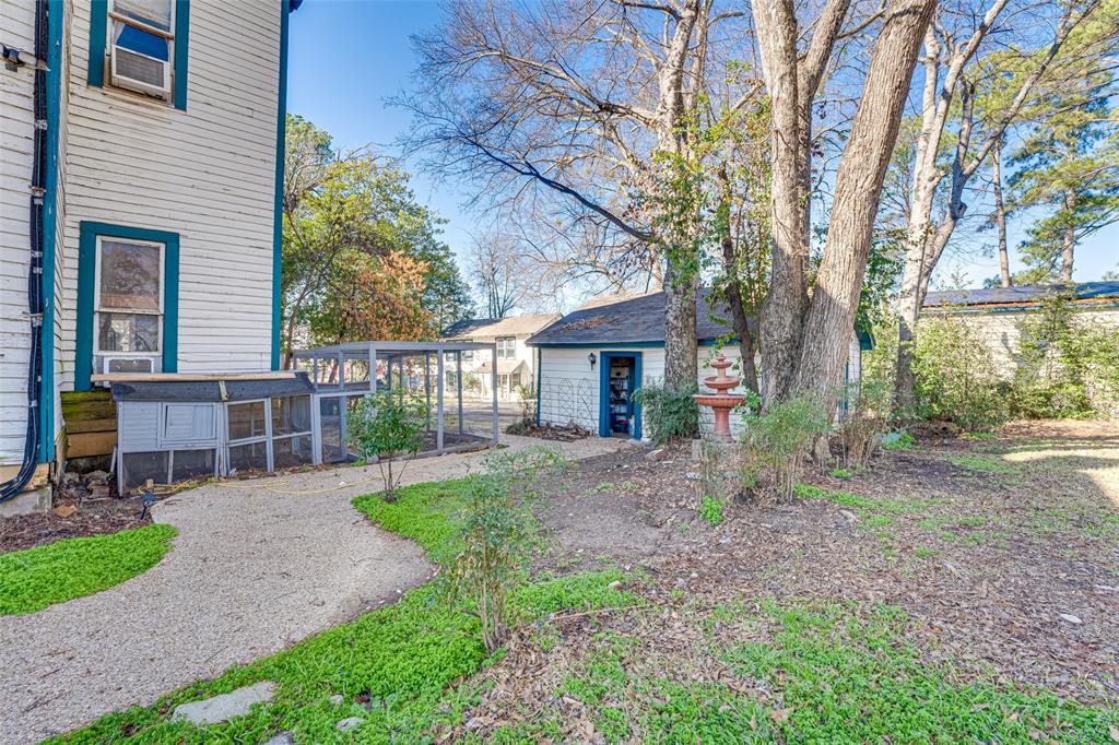 Mineola Townsites - Residential