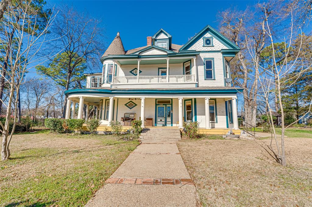 Mineola Townsites - Residential