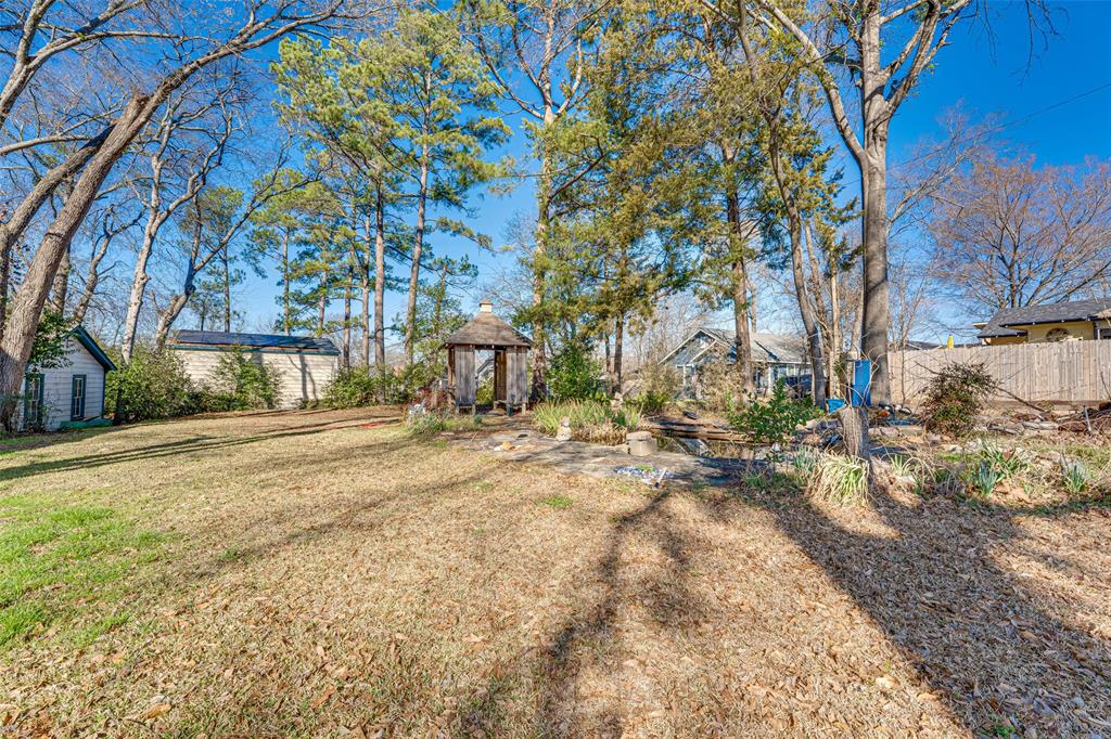 Mineola Townsites - Residential