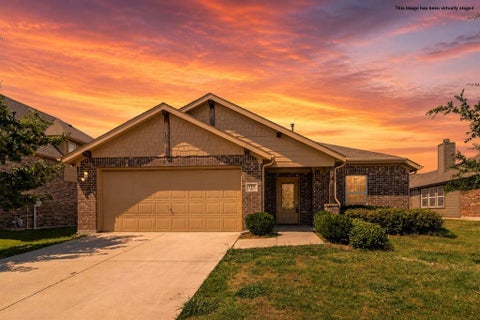 Photo of 516 Hunt Farms Road, Fate, TX 75189 (MLS # 21372776)