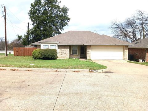 Photo of 1728 N Bent Tree Trail, Grand Prairie, TX 75052 (MLS # 21201492)