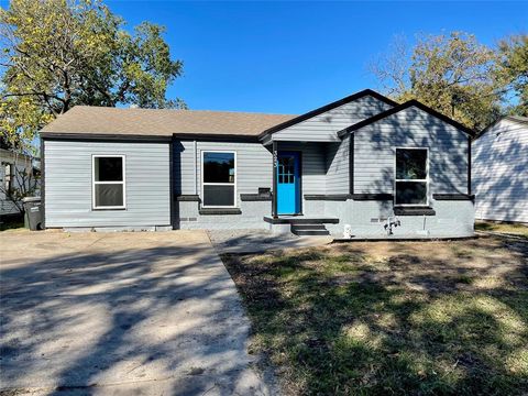 A home in Mesquite