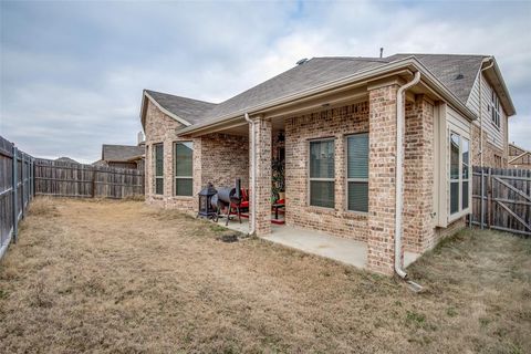 A home in Little Elm