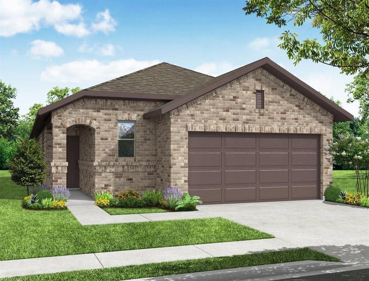 Photo 1 of 1 — 1721 Edgeway Drive, Aubrey, TX 76227