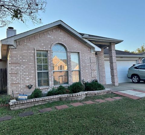 A home in Arlington