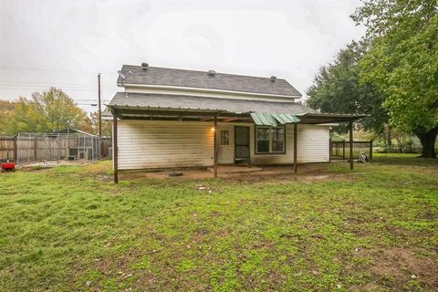 A home in Gun Barrel City