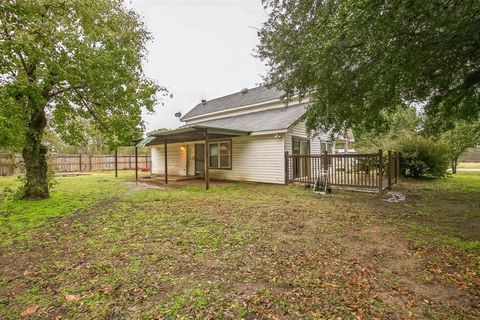 A home in Gun Barrel City