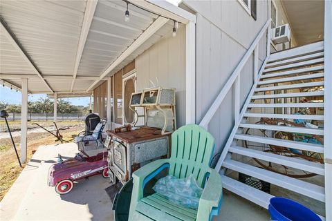 A home in Goldthwaite