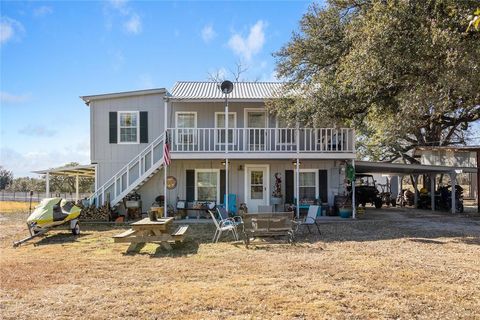 A home in Goldthwaite