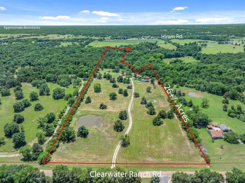 Photo of 6663 CLEARWATER RANCH Road, Wills Point, TX 75169 (MLS # 21271928)