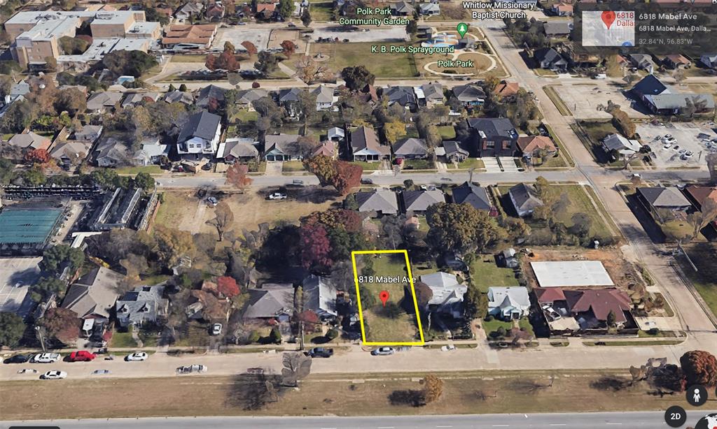 6818 Mabel Avenue