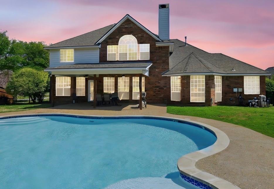 Overton Ridge Add - Residential