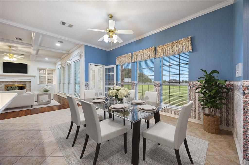 Photo of 10524 Live Oak Dr, Forney, TX 75126 (MLS # 21237010)