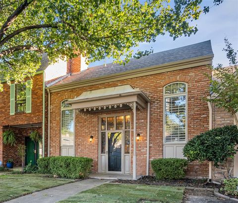 A home in Dallas