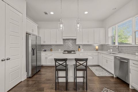 6324 Oakbend Circle Fort Worth TX 76132