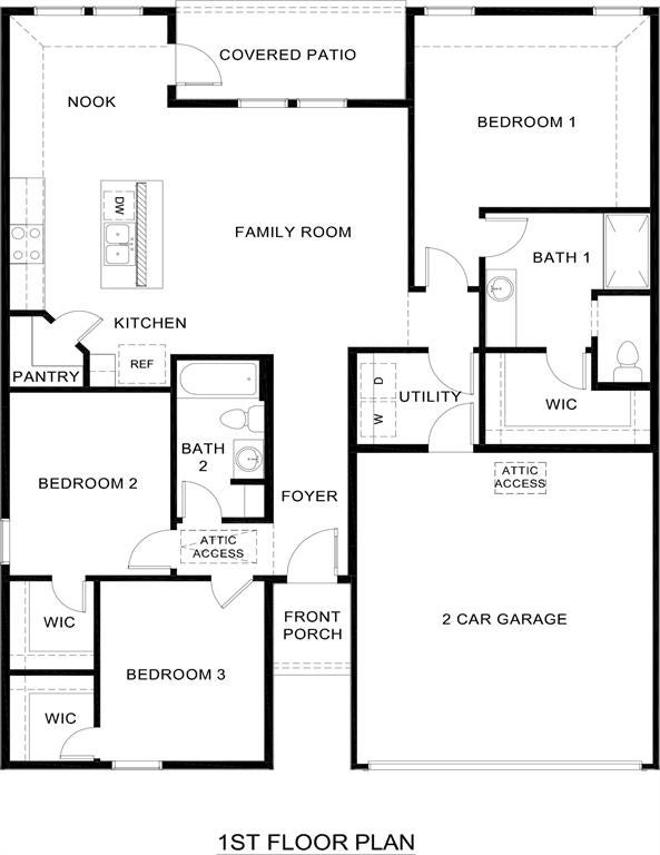 1105 Overhill Road