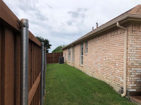 A home in Carrollton